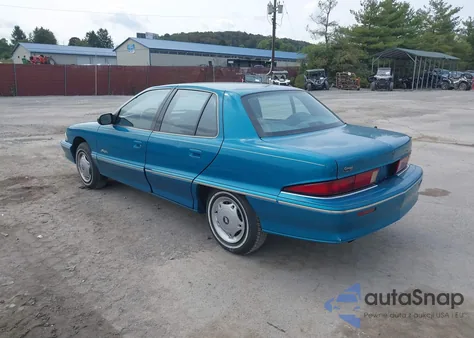 1992 Buick Skylark from USA, damaged, VIN 1G4NJ54N0NC619642